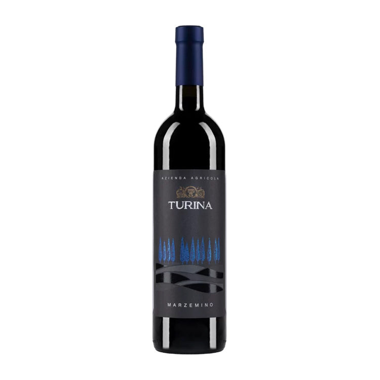 Der Turina Mazemino ist ein erstklassiger italienischer Rotwein, der Weinliebhaber auf der ganzen Welt begeistert. Dieser besondere Wein stammt aus dem familiengeführten Weingut Turina in der Lombardei und wird aus der autochthonen Marzemino-Traube hergestellt. Die Traube ist bekannt für ihren intensiven, fruchtigen Charakter und ihre tiefrote Farbe, die dem Turina Mazemino einen unverwechselbaren Stil verleiht.