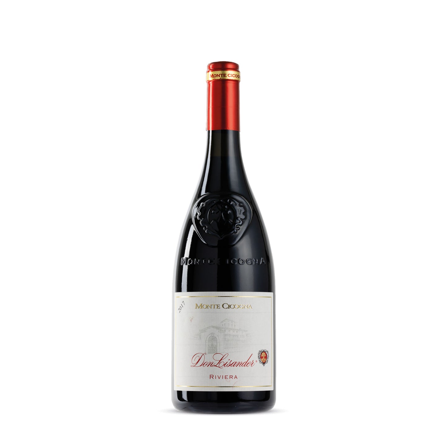 DON LISANDER Riviera del Garda Classico Rosso 2018