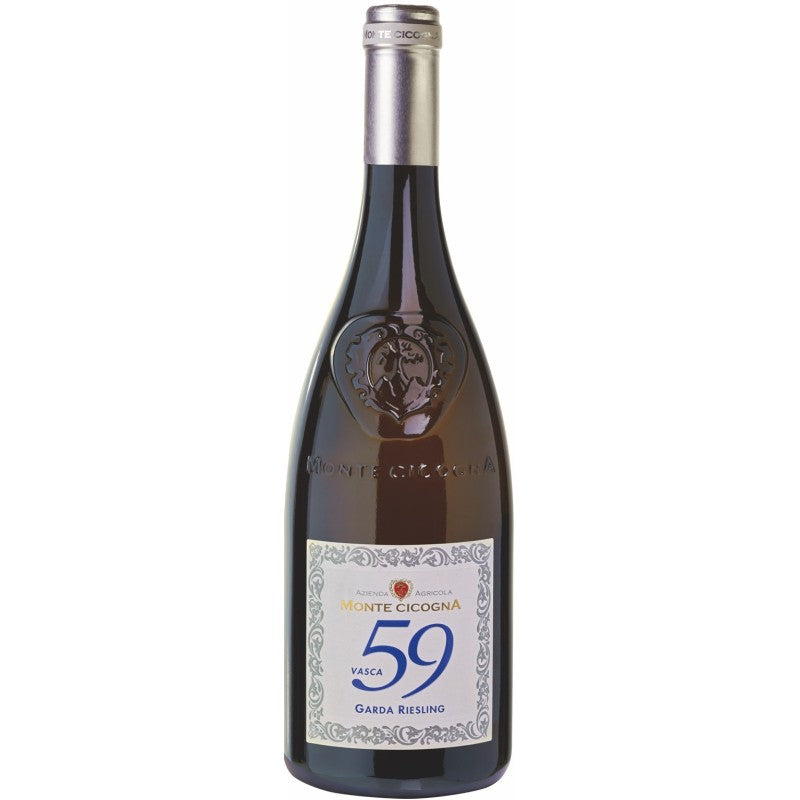 MONTE CICOGNA Vasca 59 Riesling Renano 2021