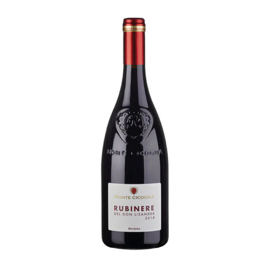 RUBINERE DEL DON LISANDER Riviera del Garda Classico Rosso Doc 2020