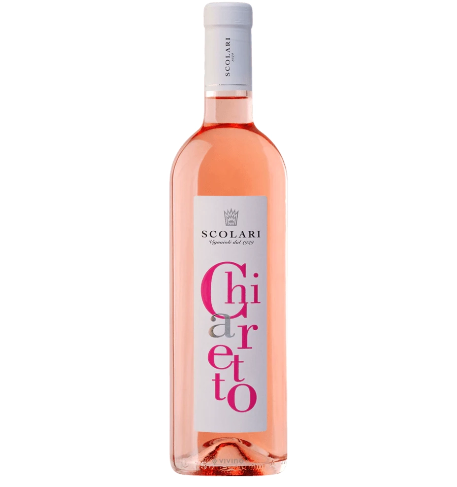 Chiaretto Cantine Scolari