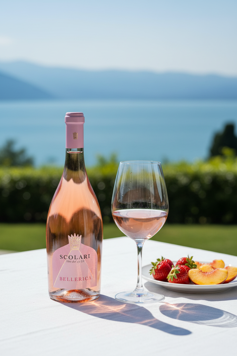 Scolari Bellerica Rosé