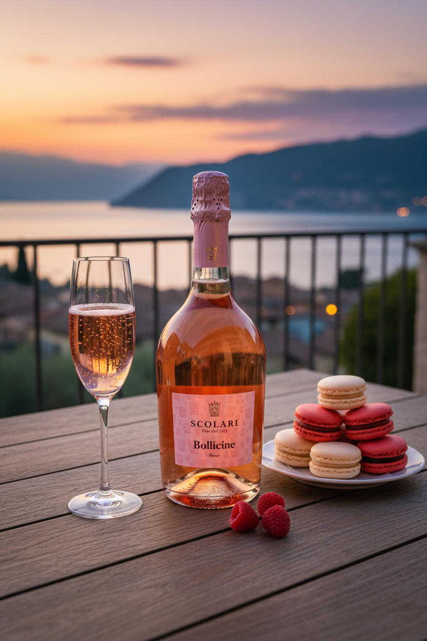 Scolari Bollicine Rosé