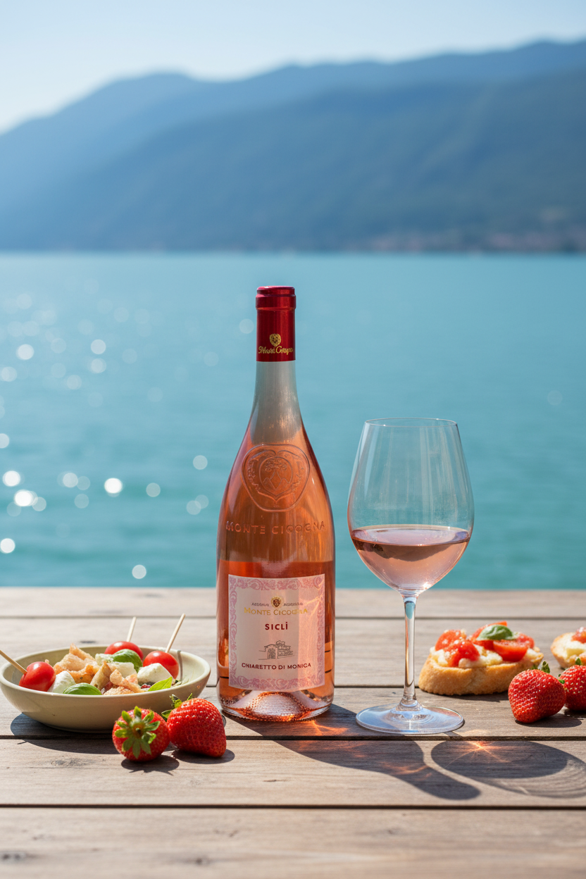 Sicli Chiaretto Rosé